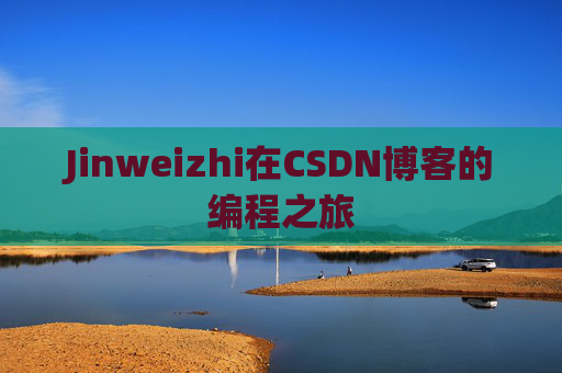 Jinweizhi在CSDN博客的编程之旅